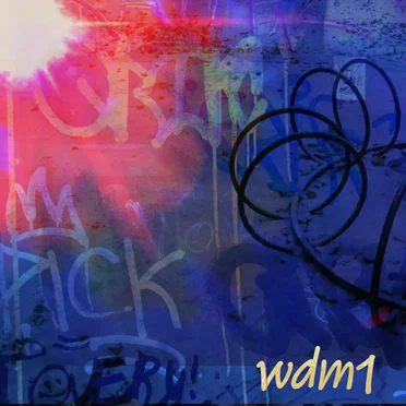 wdm1 by wisteria destroying machine - album cover