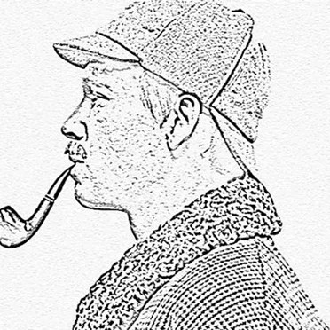 Sherlock Holmes: The Devil’s Foot by Sir Arthur Conan Doyle - album cover