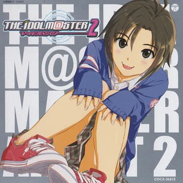 THE IDOLM@STER MASTER ARTIST 2 -FIRST SEASON- 04 菊地真