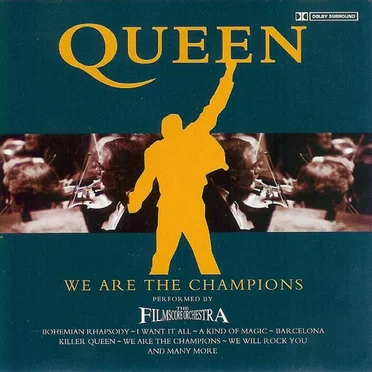 Queen: We Are the Champions