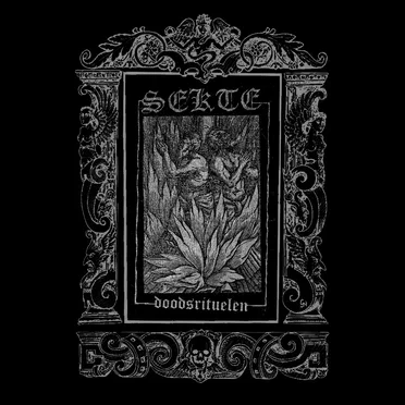 Doodsrituelen by Sekte - album cover