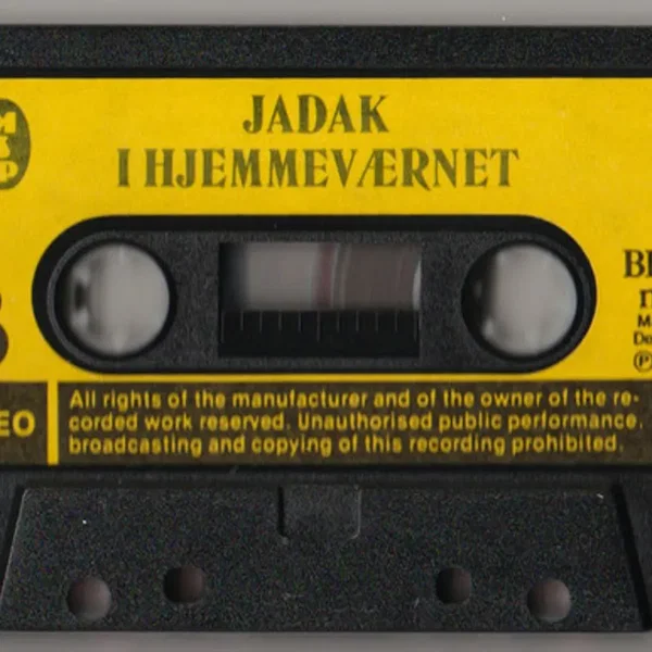 Jadak - I Hjemmeværnet