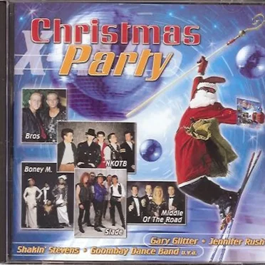 Christmas Party by Various Artists - album cover