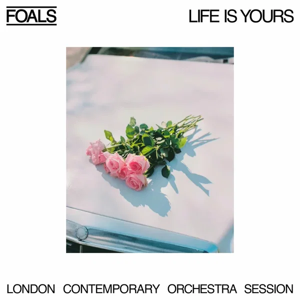Life Is Yours (London Contemporary Orchestra session)