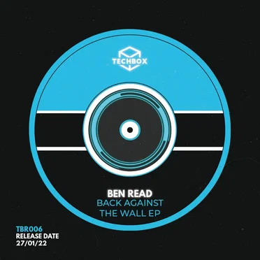 Back Against The Wall by Ben Read - album cover