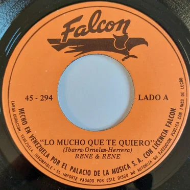 Lo mucho que te quiero / Las cosas
