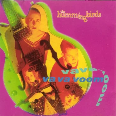 Va Va Voom by The Hummingbirds - album cover