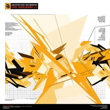 The Hideaway E.P. by Various Artists - album cover
