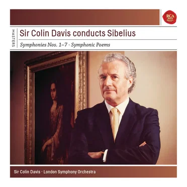 Sir Colin Davis Conducts Sibelius