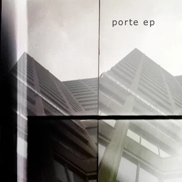 Porte EP by Porte - album cover