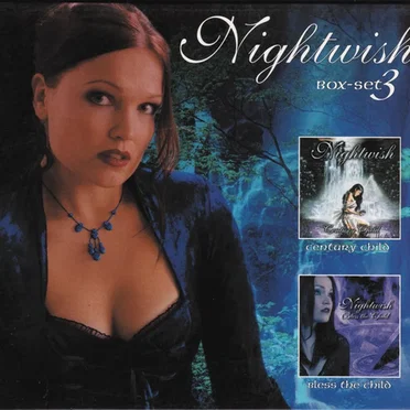 Box‐Set 3 by Nightwish - album cover