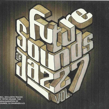 Future Sounds of Jazz, Vol. 7 by Various Artists - album cover