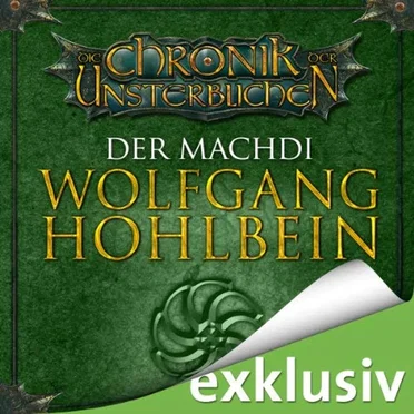 Der Machdi by Wolfgang Hohlbein - album cover