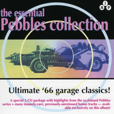 The Essential Pebbles Collection, Volume 1 by Various Artists - album cover