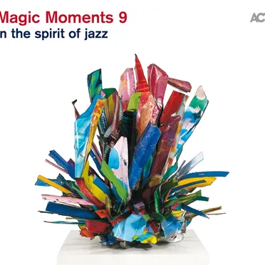 Magic Moments 9 In The Spirit Of Jazz by Various Artists - album cover