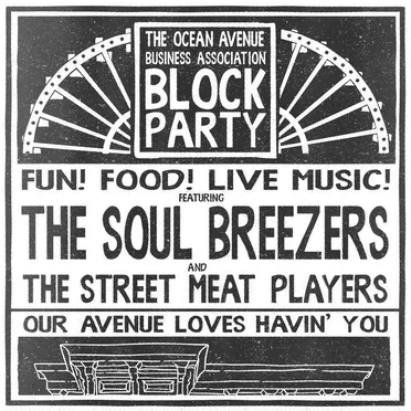 The Ocean Avenue Block Party (From "Bob's Burgers")