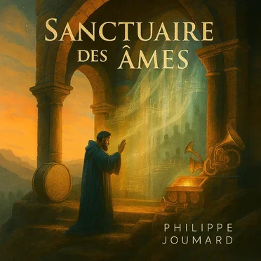 Sanctuaire des Âmes by Philippe JOUMARD - album cover