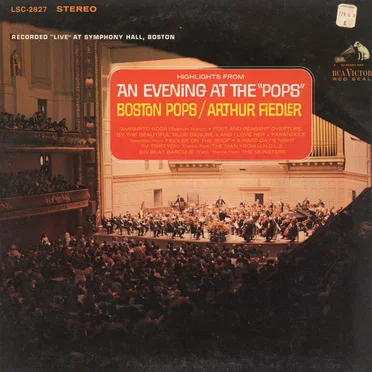 Highlights from An Evening at the "Pops"