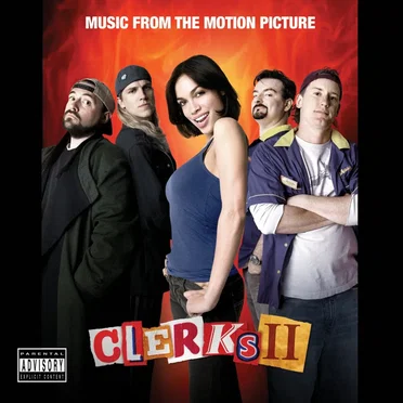 Clerks II by Various Artists - album cover