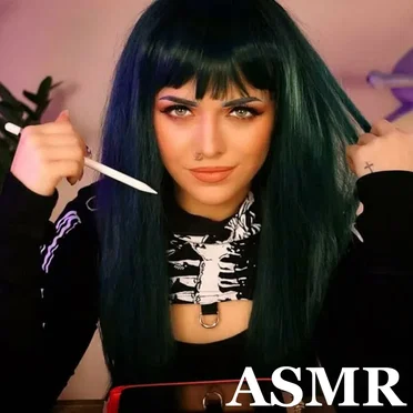 The Cool Artsy Girl in the Back of the Class Draws You AGAIN by ASMR Shanny - album cover