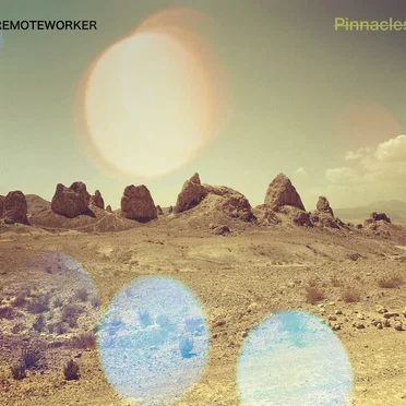 Pinnacles by Remoteworker - album cover