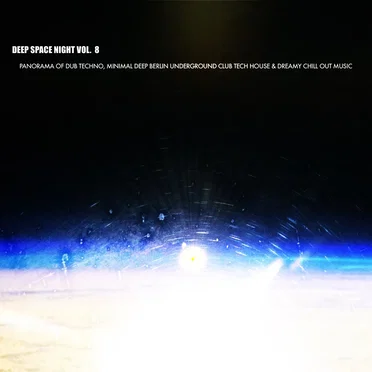 Deep Space Night, Vol. 8 by Various Artists - album cover