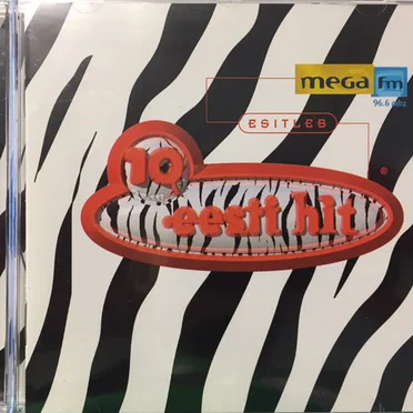 Eesti hit 10 by Various Artists - album cover