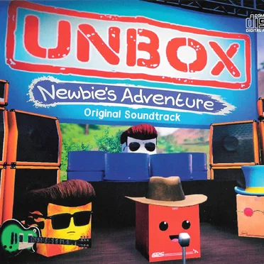 Unbox Original Soundtrack