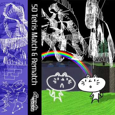 5D Tetris Match & Rematch by lhk - album cover