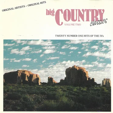 Big Country Classics, Volume Two by Various Artists - album cover