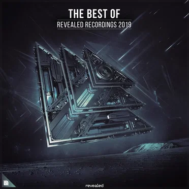 The Best of Revealed Recordings 2019 by Various Artists - album cover