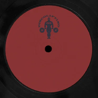 Discolifting 03 by Black Truffle - album cover