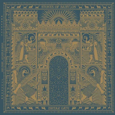 Ishtar Gate by Stones of Babylon - album cover