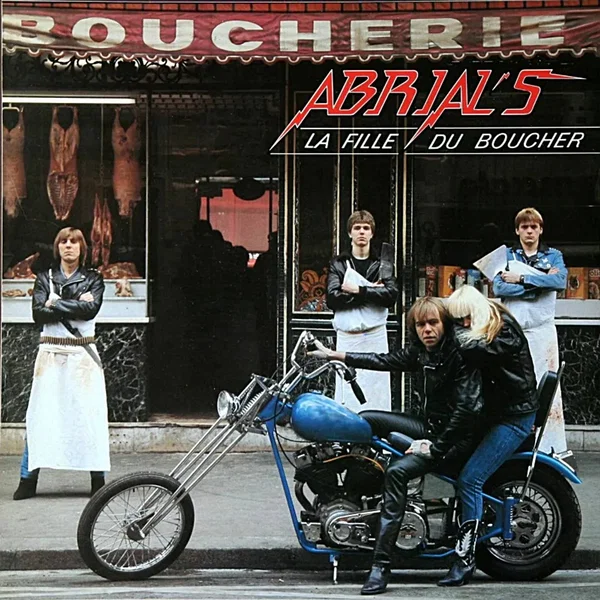 La Fille du boucher