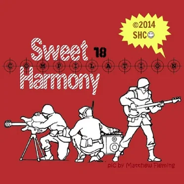 Sweet Harmony Compilation 18 by Various Artists - album cover