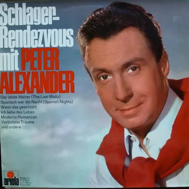 Schlager-Rendezvous mit Peter Alexander 1. Folge
