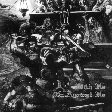 With Us or Against Us by Various Artists - album cover