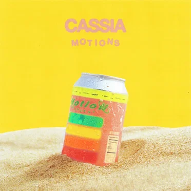 Motions by Cassia - album cover