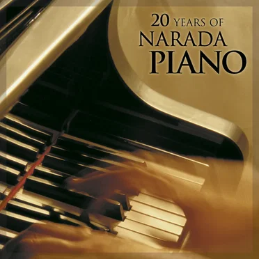 Narada: 20 Years of Narada Piano by Various Artists - album cover