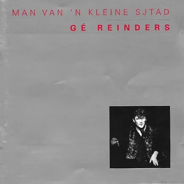 Man van ’n kleine sjtad
