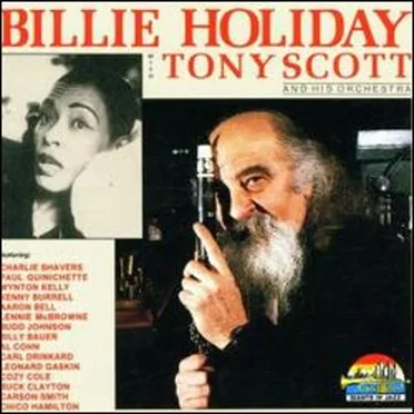 With Tony Scott and His Orchestra