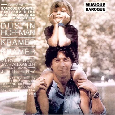 Kramer Contre Kramer - Suite Baroque by Various Artists - album cover