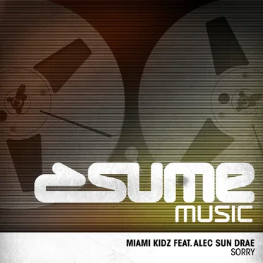 Sorry by Miami Kidz - album cover