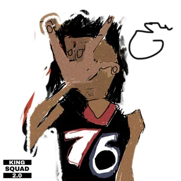 A.I by !Kidd Kabe! - album cover