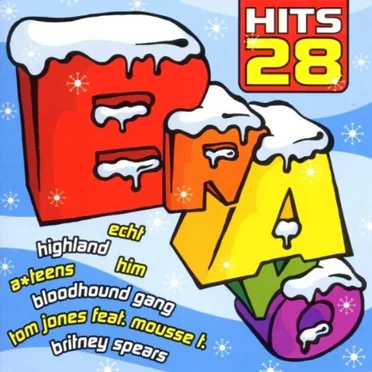 Bravo Hits 28 by Various Artists - album cover
