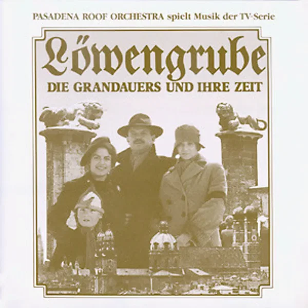 Spielt Musik der TV-Serie "Löwengrube"