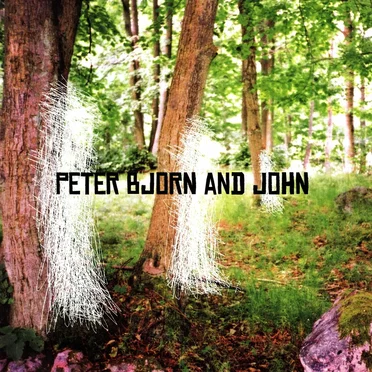 Forbidden Chords by Peter Bjorn and John - album cover