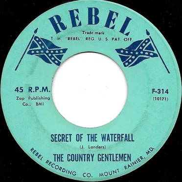 Secret of the Waterfall / Breakin' It Down