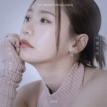 사랑이라 쓰고 이별이라 읽어
