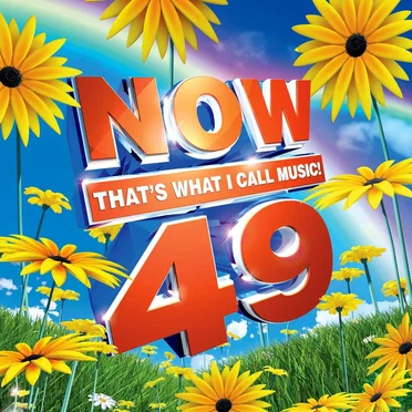 Now That’s What I Call Music! 49 by Various Artists - album cover